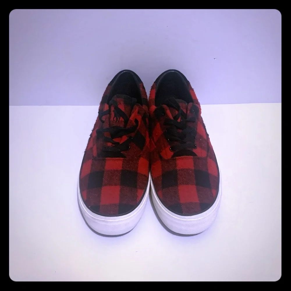 NWTB Men’s Ralph Lauren Polo Sneakers - Picture 1 of 4